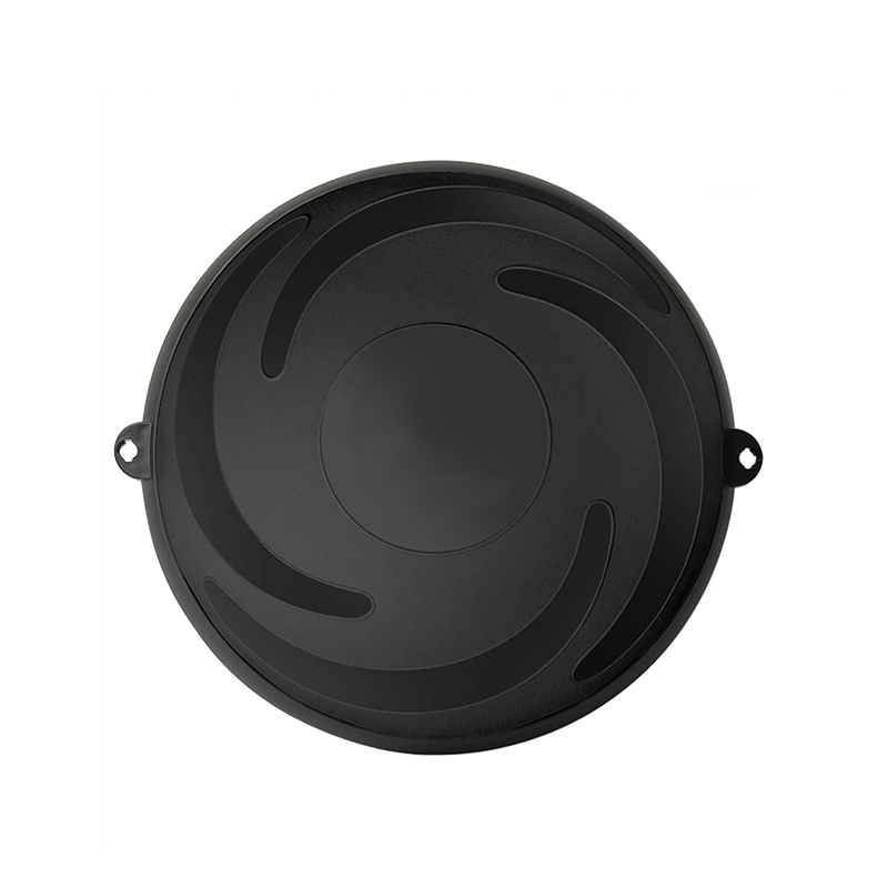 23 inch Balance Half Exercise Ball Trainer, Yoga Ball with Resistance Bands and Pump Improve Core and Ab Strength with Full Body Home Gym Workouts Or Fitness Training