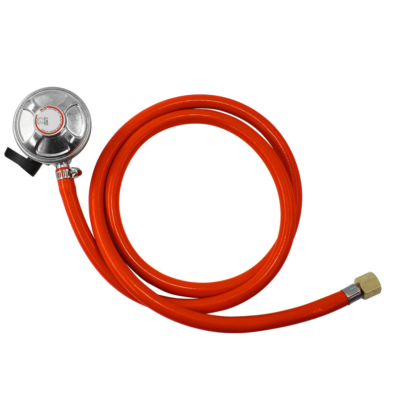 Gas Regulator Propane Gas Fire Pit Stainless Steel Burner Ring Installation Kit150 000 Btu 12 Inch Fire Pit Burner