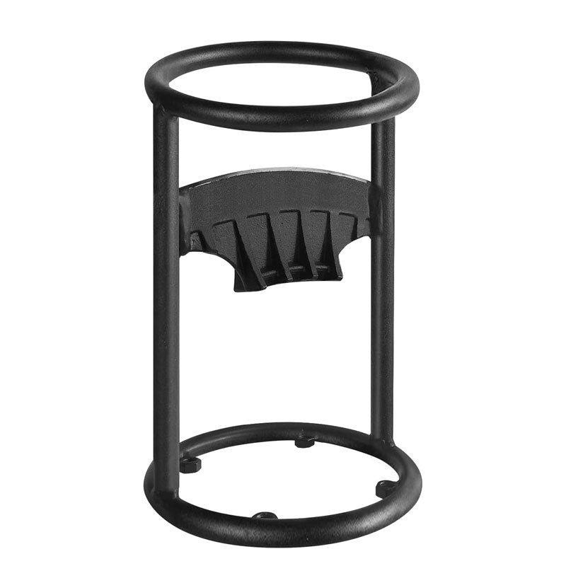 Wood Splitter, Manual Wood Splitter, Suitable For Small Wood Stoves And Fireplaces Manual Wood Splitter, Black
