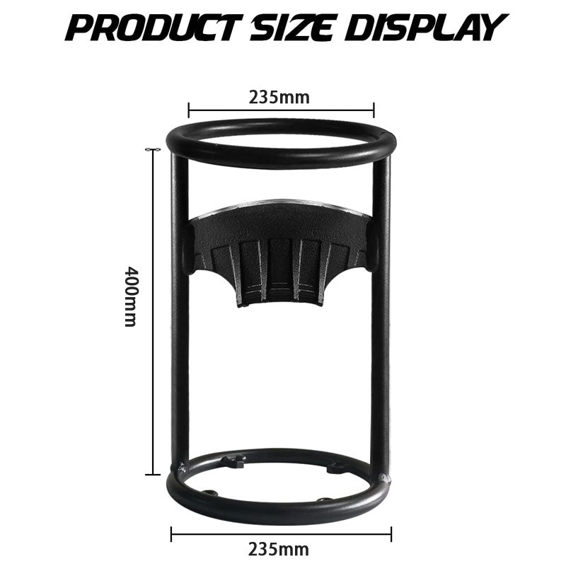 Wood Splitter, Manual Wood Splitter, Suitable For Small Wood Stoves And Fireplaces Manual Wood Splitter, Black