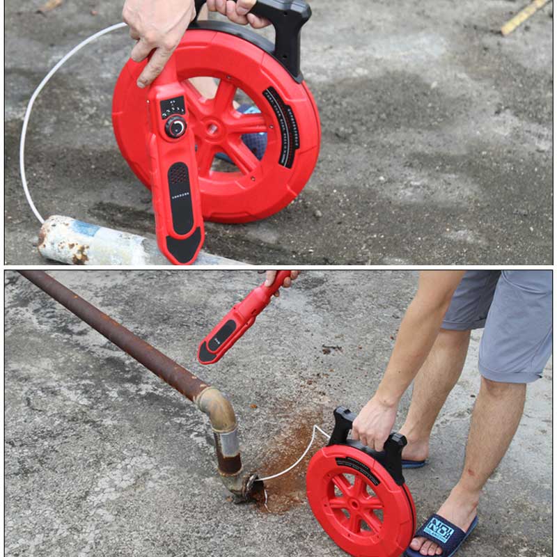 Pipeline Blockage Detector, Wall Detector, Underground Unblocking Device