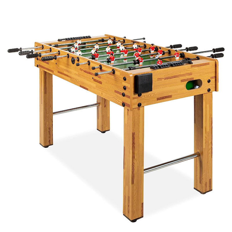 Table Football Table, Table Game 8-Bar Football Table, Suitable For Home And Game Room