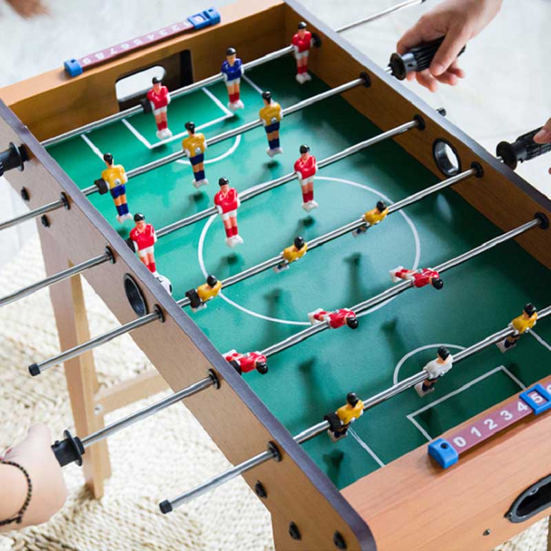 Children's Mini Football Table, High Football Table, Indoor Game Table Football