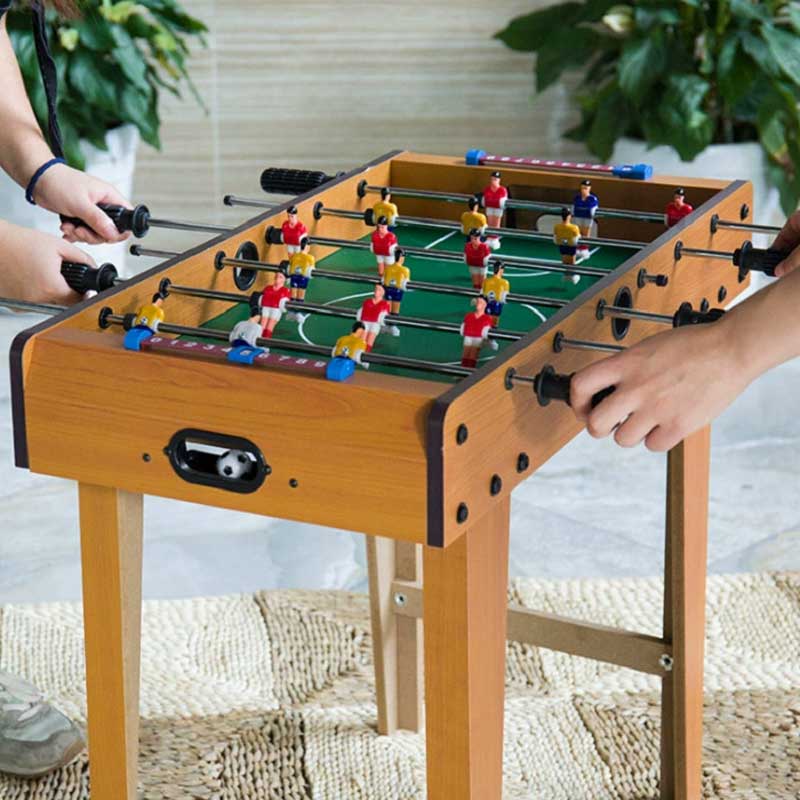 Children's Mini Football Table, High Football Table, Indoor Game Table Football