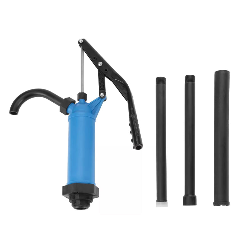 General Purpose Lever Action Barrel Drum Pump - Fits 15 To 55 Gallon Drums