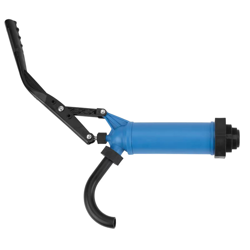 General Purpose Lever Action Barrel Drum Pump - Fits 15 To 55 Gallon Drums