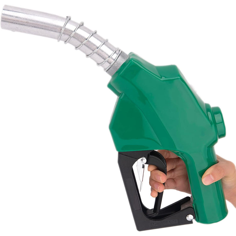 1-3/16"Automatic Fuel Nozzle,Car Fuel Filling Nozzle,Auto Shut-Off Fuel Nozzle, Suitable For Filling Diesel,Kerosene And Various Gasoline