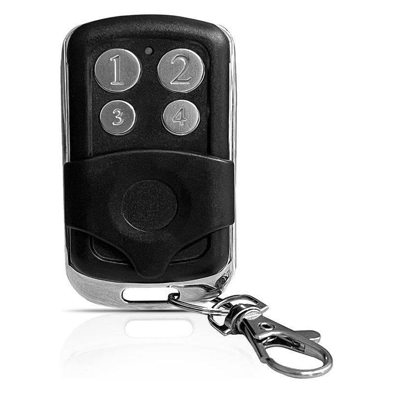 Gate Remote Control Transmitter for Automatic Gate Opener Hardware Control Accept Signal Within 100ft