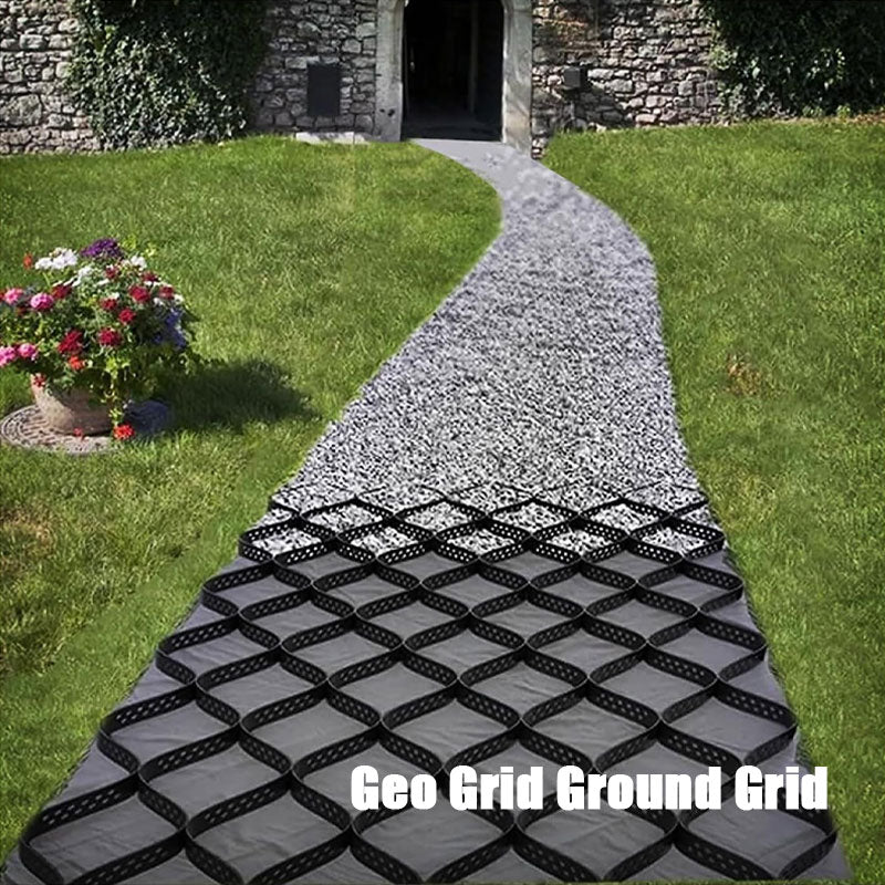 High Strength Geocell, Beehive Cell For River Slope Protection Foundation Reinforcement