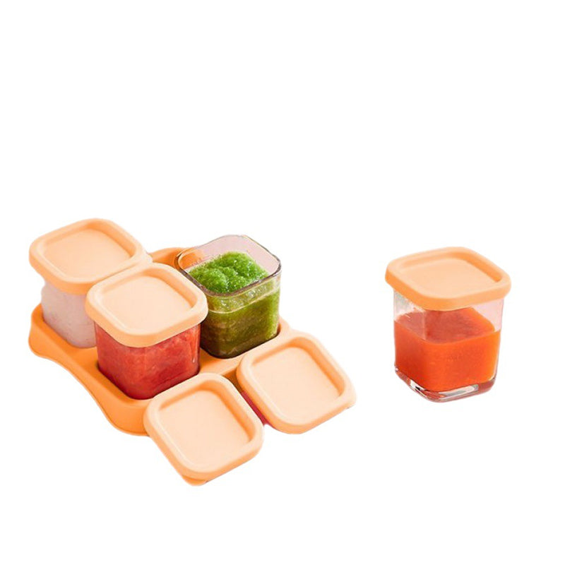 Baby Food Storage Box, Baby Food Storage Box, Baby Food Storage Box, Baby Food Storage Box