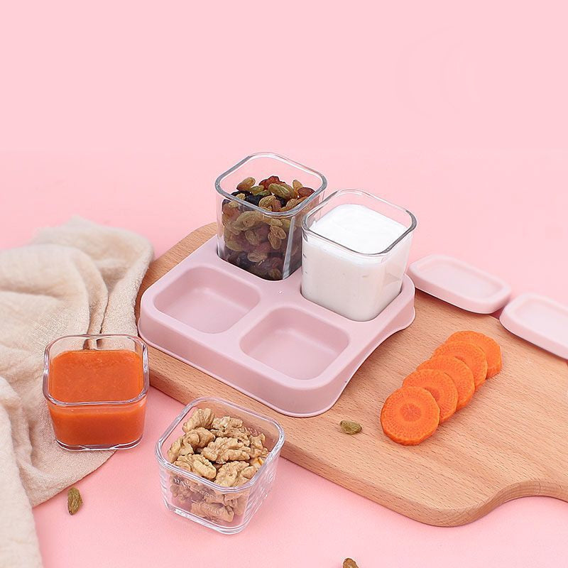 Baby Food Storage Box, Baby Food Storage Box, Baby Food Storage Box, Baby Food Storage Box