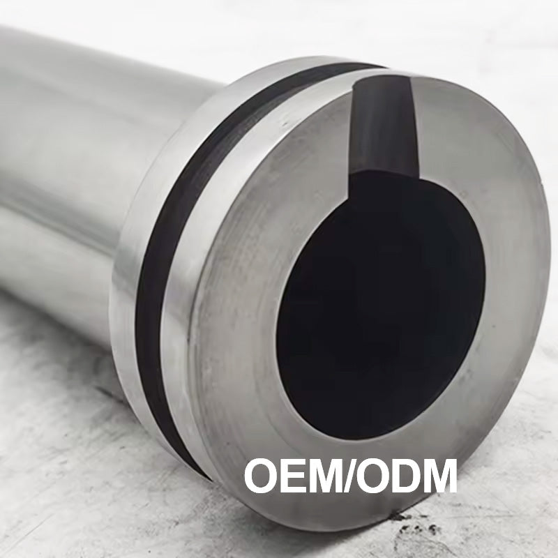 Graphite Crucible Silver Gold Melting 1Kg 2Kg 3Kg Furnace Graphite Double Ring Crucible