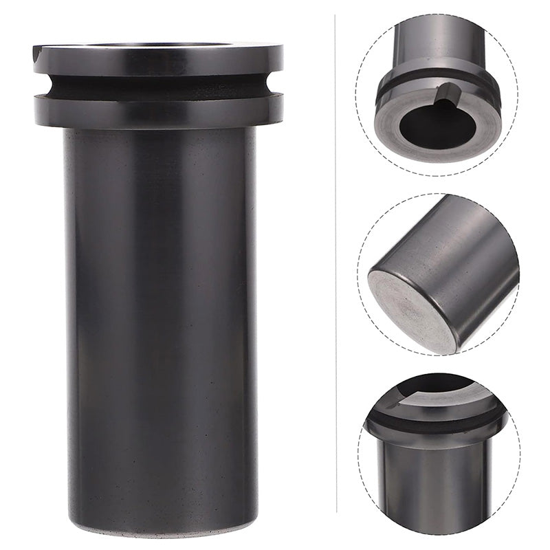 Metal Jewelry Graphite Crucible Graphite Mold Furnace Melting Crucible Graphite Casting Mold Copper Casting Crucible Dish