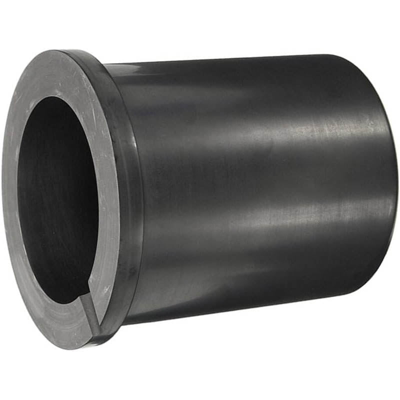 1 pc Graphite Crucible 3 kg Graphite Furnace or Melting Metal Gold Silver Copper Aluminum