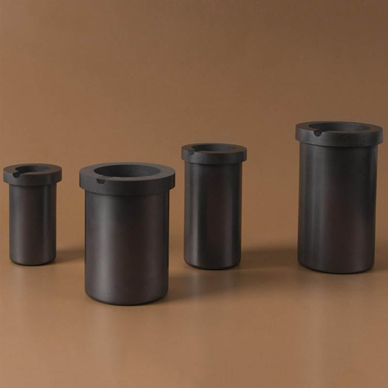 1 pc Graphite Crucible 3 kg Graphite Furnace or Melting Metal Gold Silver Copper Aluminum