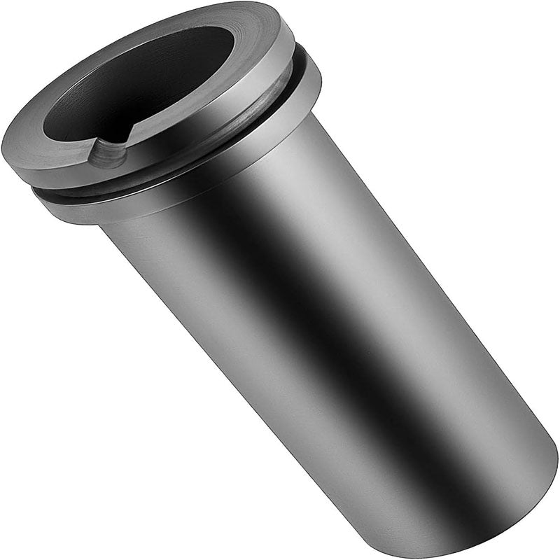 1kg Graphite Crucible High Purity Melting Gold Silver Copper Furnace Casting Mould Melt Jewelry Casting Tools