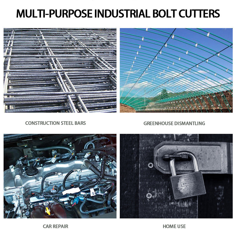 Steel Bar Cutters, Wire Cutters, Steel Wire Pliers, Wire Cutters, Wire Chain Cutters