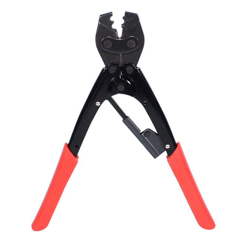 Ratchet Terminal Crimping Pliers, Labor-Saving Crimping Pliers