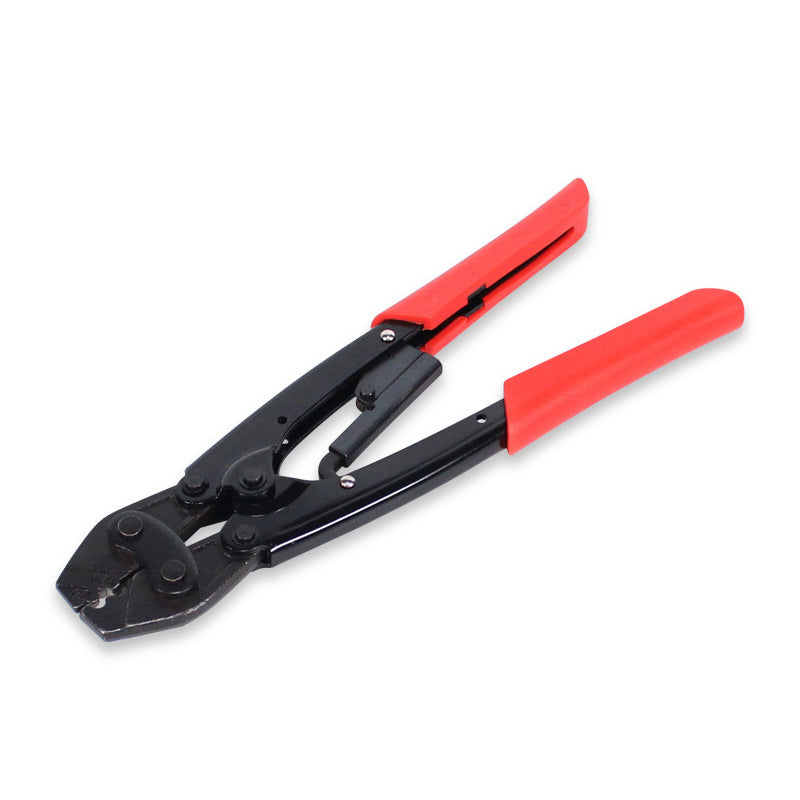 Ratchet Terminal Crimping Pliers, Labor-Saving Crimping Pliers