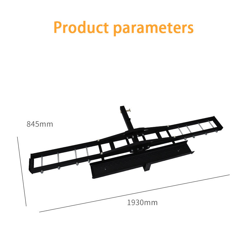 Motorcycle Frame, Motorcycle Trailer Frame, Automobile Tail Motorcycle Frame