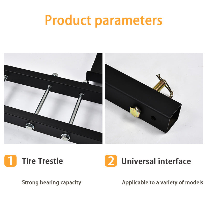 Motorcycle Frame, Motorcycle Trailer Frame, Automobile Tail Motorcycle Frame