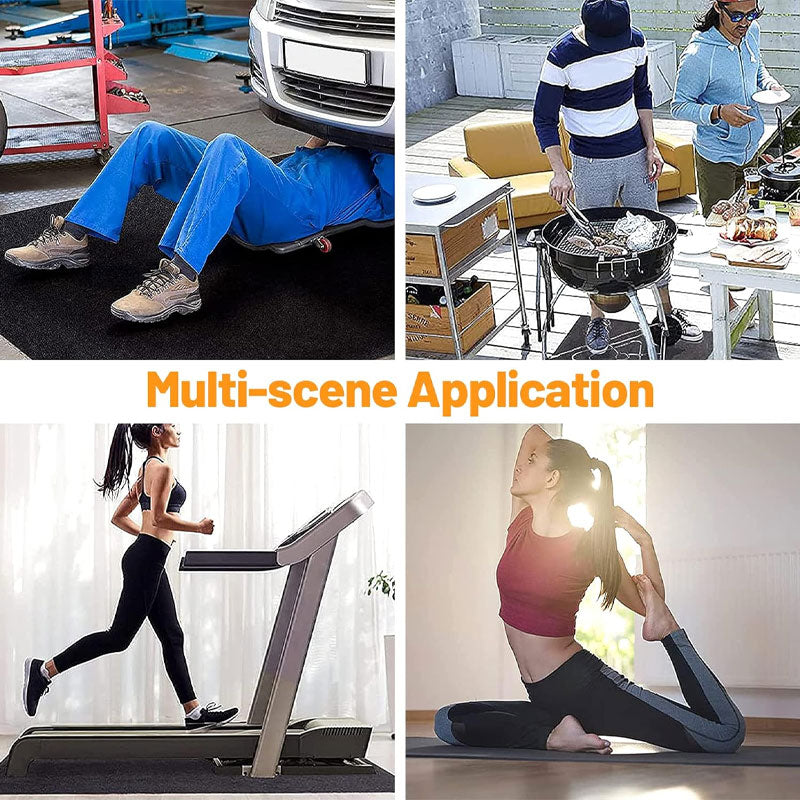 Hot Tub Mats, P0rotective Mats, Suitable For Above Ground Pool Inflatable Hot Tubs, Absorbent Spa Pool Floor Mats, Etc