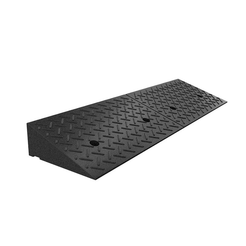 Step Mat, Sill Slope Pad, Road Tooth Rubber, Car Curb Slope, Household Uphill Mat, Climbing Pad, Speed Bump