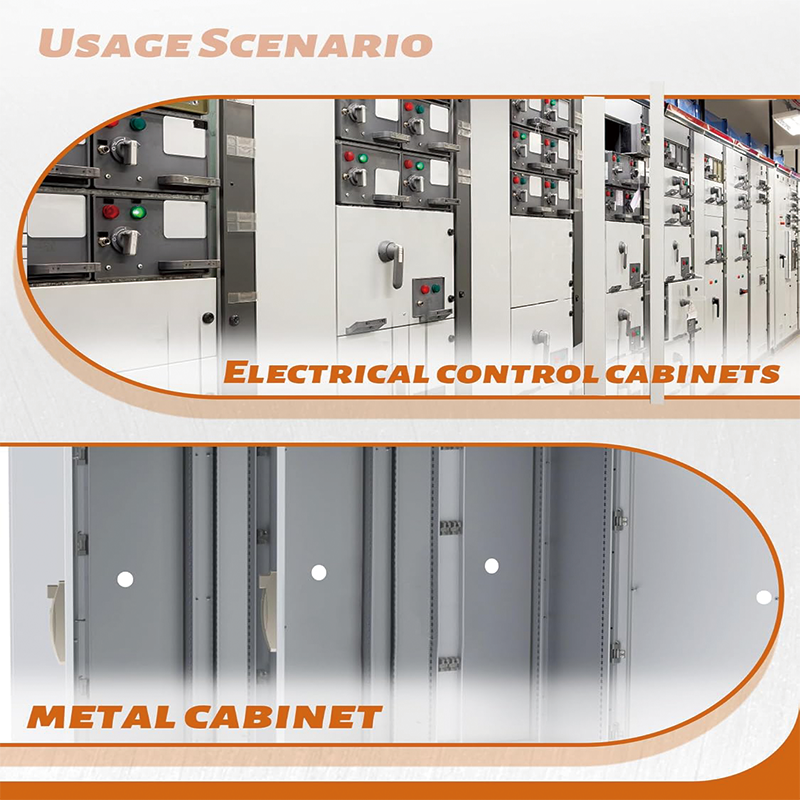 Hydraulic Knockout Punch Kit, 15 Ton 1/2 Inch to 4 Inch , Hydraulic Punch Driver Kit Manual Hole Knockout Puncher Tool w/ 10 Dies