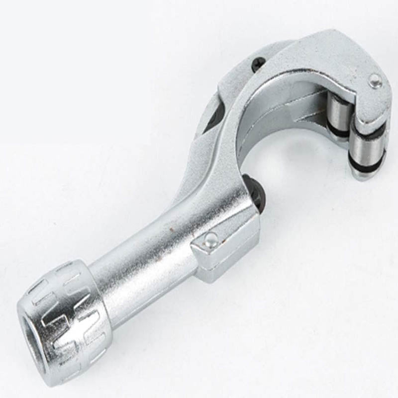 7Pcs Hydraulic Tube Expander 3/8" to 1-1/8" OD with 7 Pipe Expander Heads Hand Expanding Tool Kit