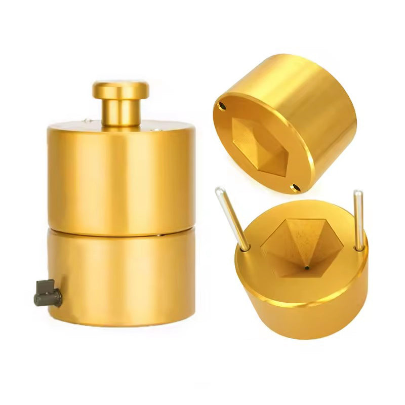 Customize 60mm Aluminum Ice Ball Maker Mold Machine Ice Sphere Press Maker Whiskey Drinking Bar Tools