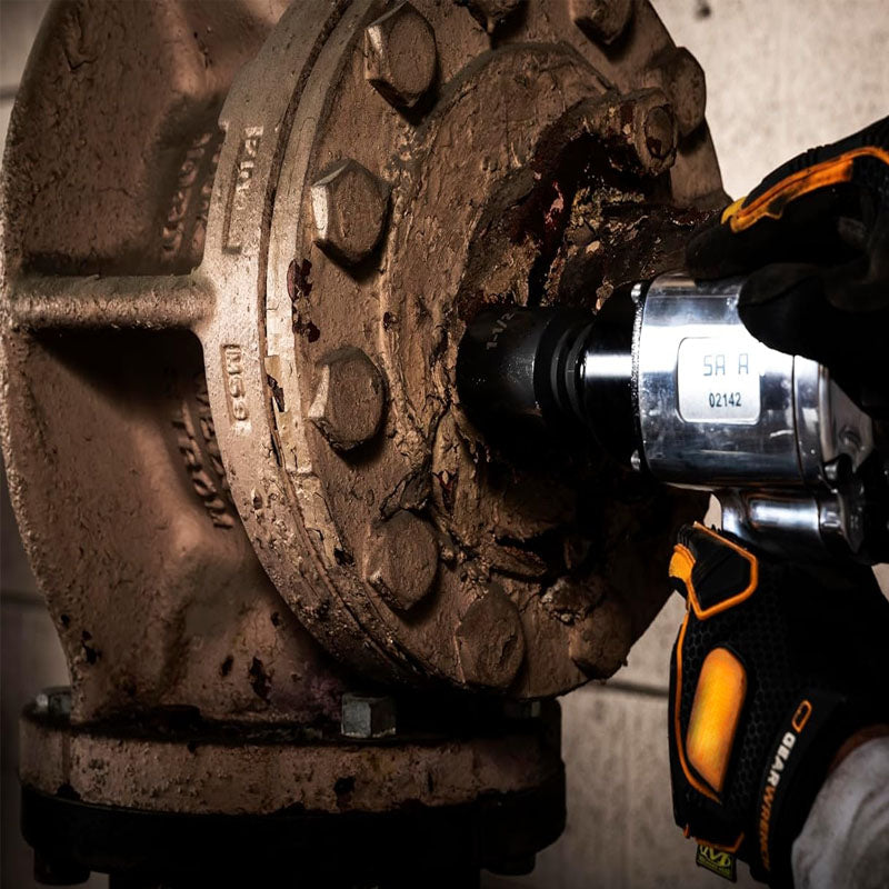 29 Piece 3/4 Inches Impact Sockets 6-Point Sockets 3/4 inch - 2-1/2 inch Rugged Construction