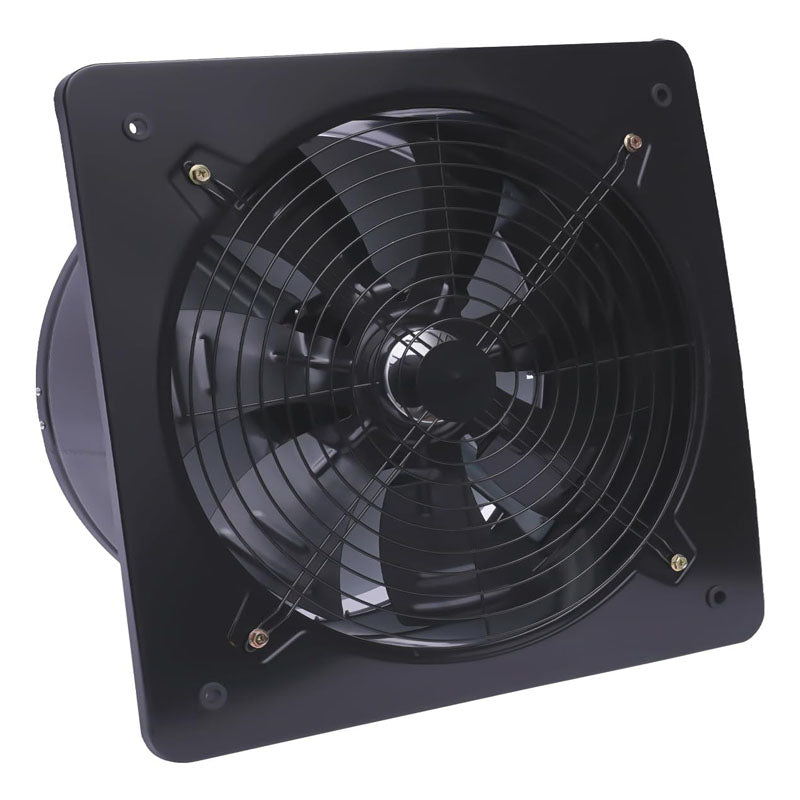 16 Inch Industrial Ventilation Extractor for Commercial Kitchen Warehouse Workshop Low-Noise