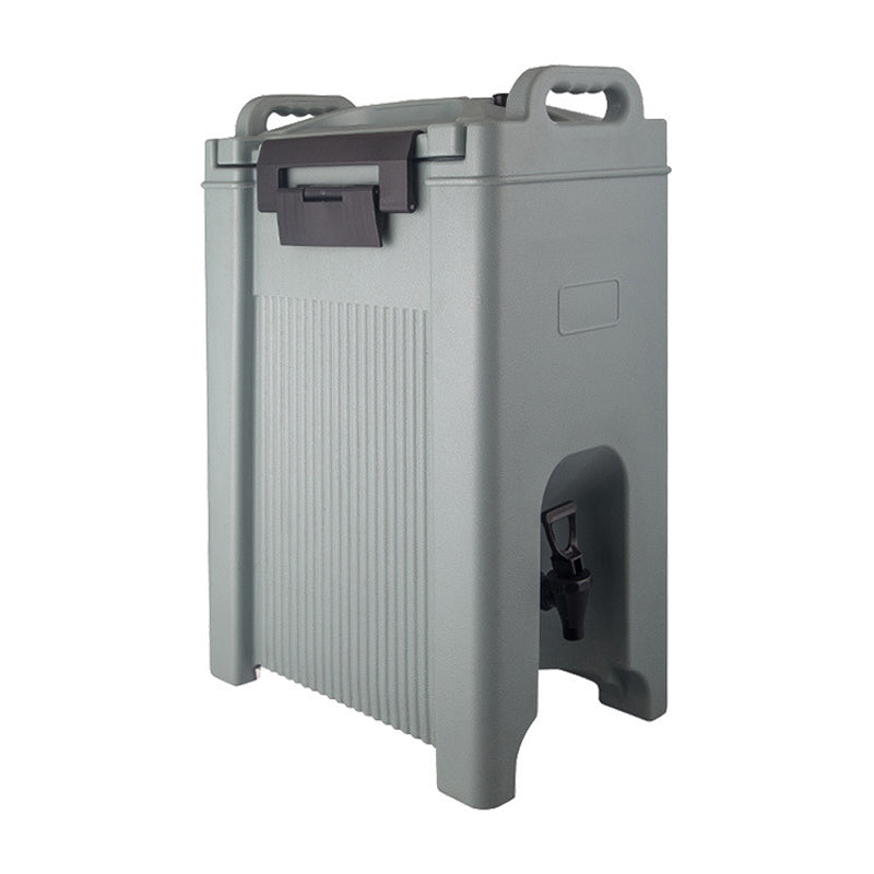 19L Plastic Hot Coffee Insulated Beverage Dispenser 5 Gallon Hotel Kitchen Supplies Beverage Machine