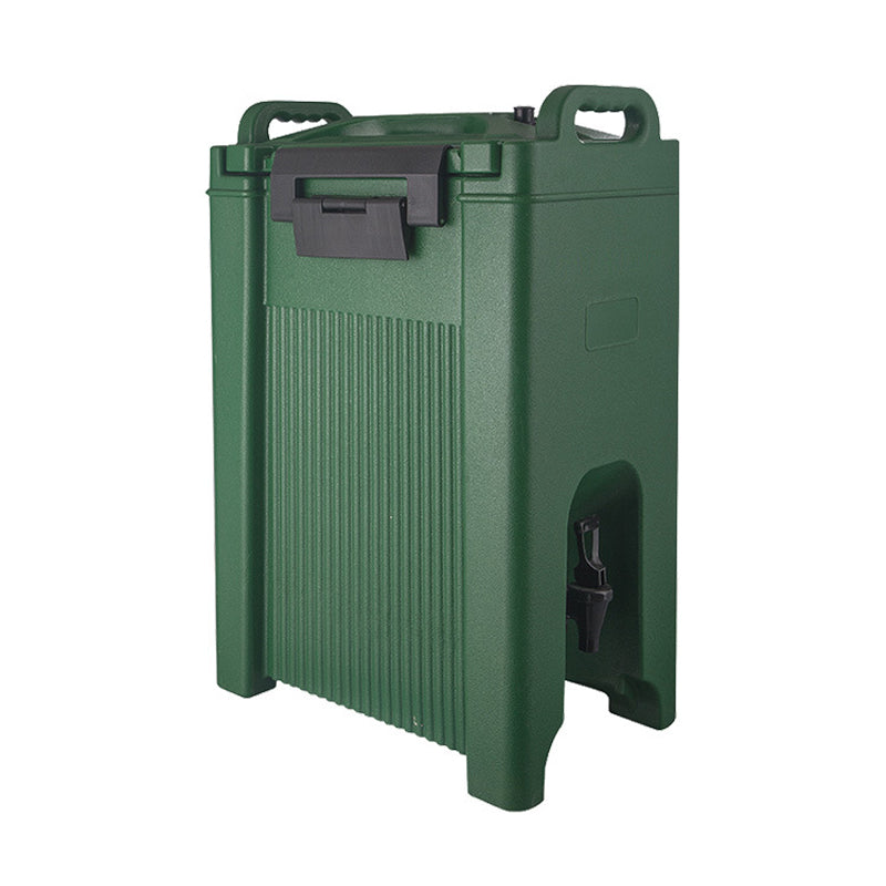 19L Plastic Hot Coffee Insulated Beverage Dispenser 5 Gallon Hotel Kitchen Supplies Beverage Machine