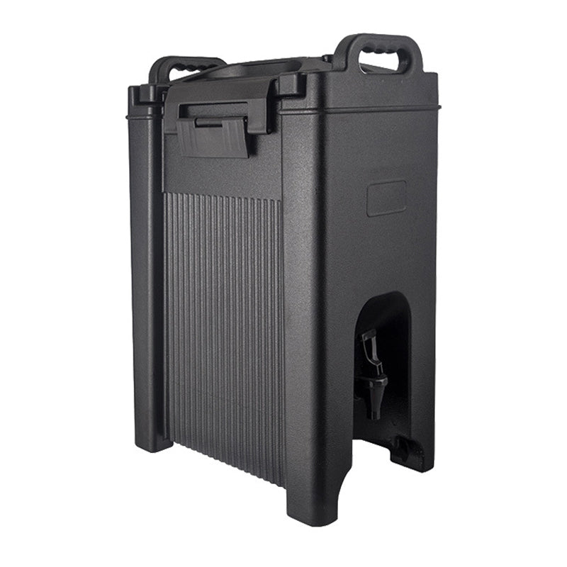 19L Plastic Hot Coffee Insulated Beverage Dispenser 5 Gallon Hotel Kitchen Supplies Beverage Machine