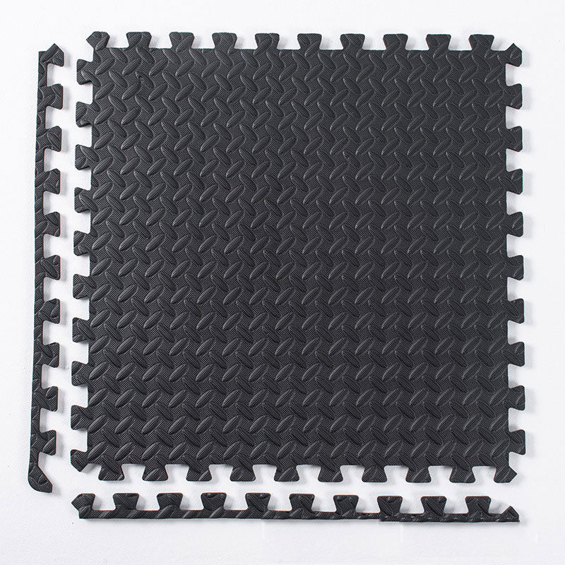 Splicing Foam Floor Mat Home Fitness Anti-Slip Anti-Vibration Thickened