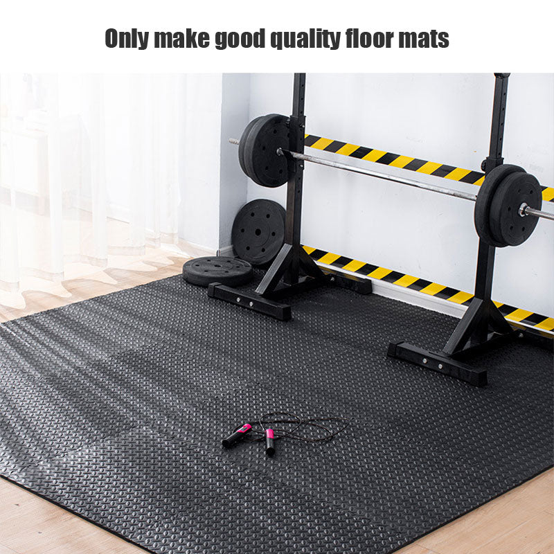 Splicing Foam Floor Mat Home Fitness Anti-Slip Anti-Vibration Thickened