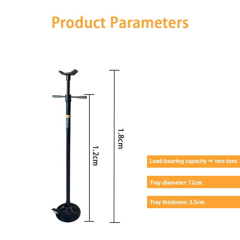 Lift Support Frame With Footrest Bracket Lift Bracket Auto Repair Support,Jack Stands