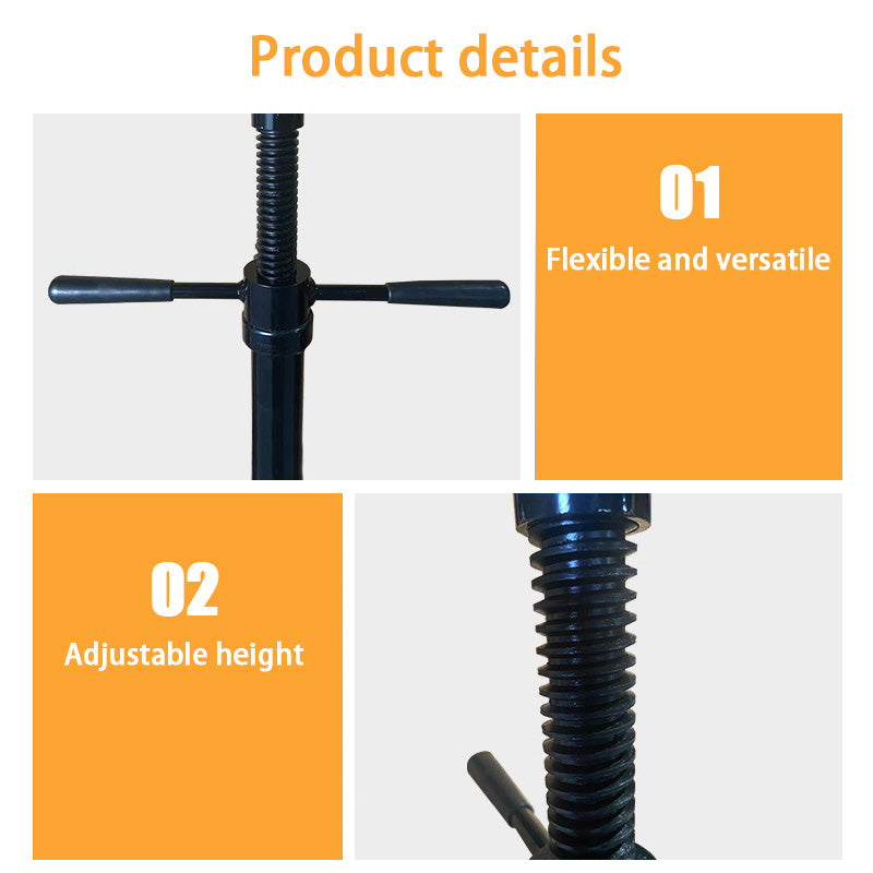 Lift Support Frame With Footrest Bracket Lift Bracket Auto Repair Support,Jack Stands