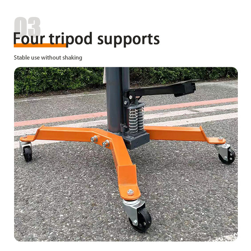 High-Position Transporter, Gearbox Bracket, Auto Repair Jack, Engine High-Position Jack, Auto Maintenance Tools