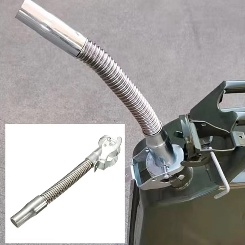 20 Liter American Oil Drum Portable Gasoline Drum Oil Tank With Lid Portable Gasoline Drum Spare Gasoline Drum