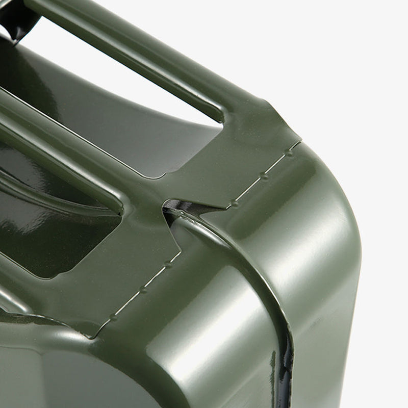 20 Liter American Oil Drum Portable Gasoline Drum Oil Tank With Lid Portable Gasoline Drum Spare Gasoline Drum