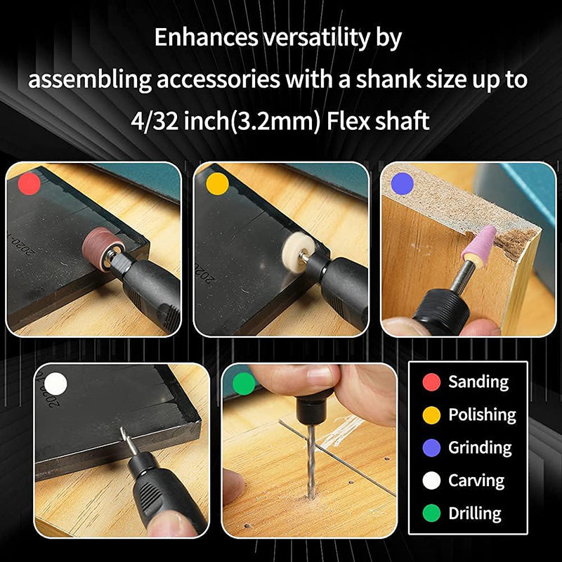 Mini Bench Grinder for Polishing, Buffing Jewelry Making Bench Polisher and Professional Lapidary Equipment for Rocks, Metals, and Gems