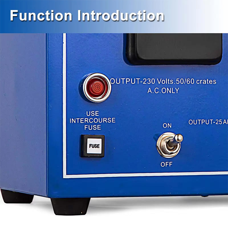 Jewelry Plating Rectifier 30A Electroplating Rectifier Thyristor Platinum Silver Rhodium Jewelry Tools Equipment