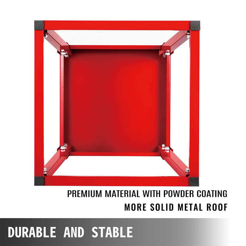 Plyometric Platform Box Fitness Exercise Jump Box Step Plyometric Box Jump for Exercise Fit Training(18 inch)