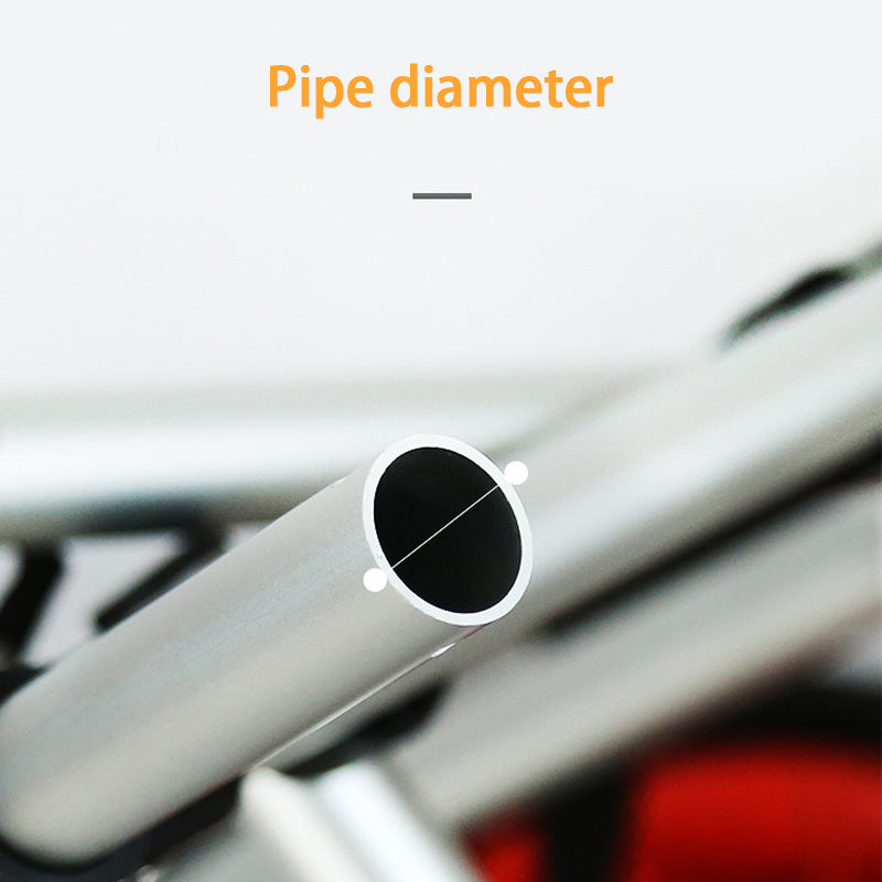 Paddle Board Kayak Rafting Boat Trailer, Portable Folding Hand-Pull Beach Cart