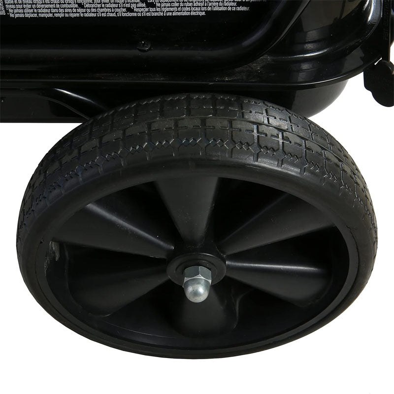 140,000 BTU Kerosene Heater Energy-Efficient heavy-duty Heater for Indoor Outdoor Use Workshop Industry