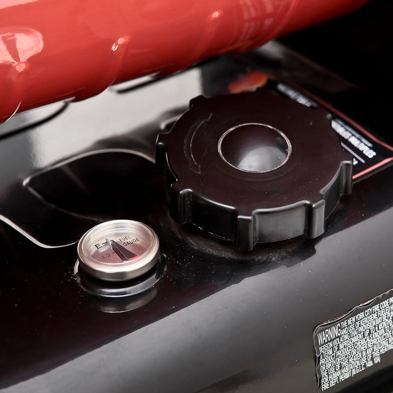 175000 Btu Kerosene Forced Air Heater With Thermostat for Indoor Outdoor Use Workshop Industry