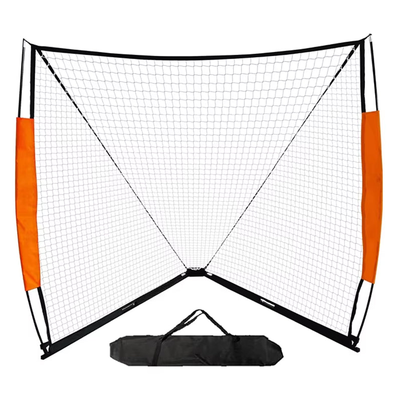 Lacrosse Goal Target 6x6 Feet Fully Flexible And Portable Lacrosse Goal Net