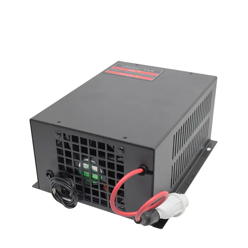 CO2 60W Laser Power Supply For Cutting Machine 110V 220V With Network Port For Laser Cutting Machine